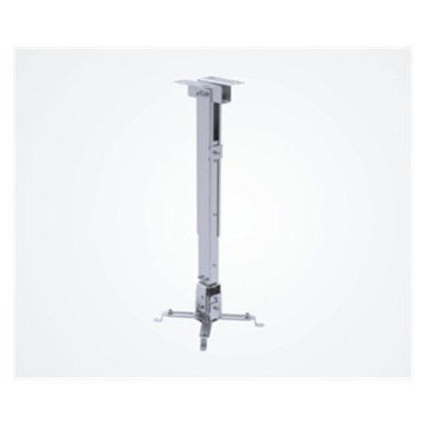 Sunne | Projector Ceiling mount | PRO02S | Tilt, Swivel | Maximum weight (capacity) 20 kg | Silver - 2